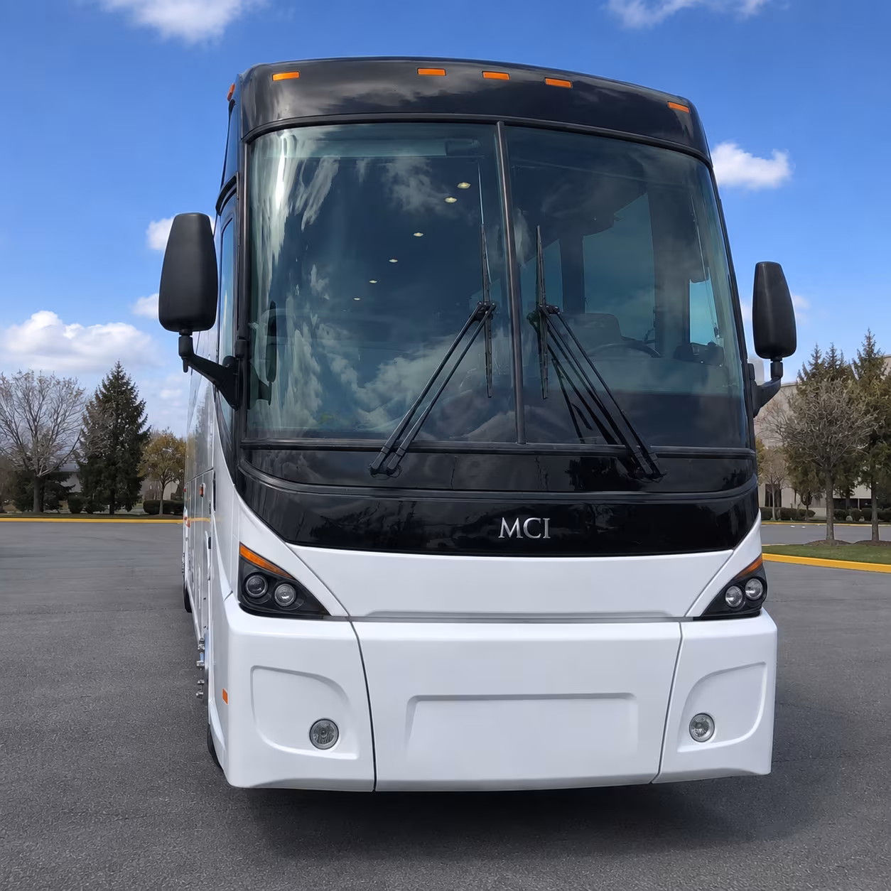 bus rental services for norwalk employers during special events and office moves