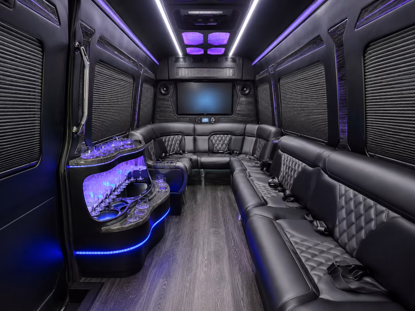 bus rentals for mohegan sun arena concerts from norwalk
