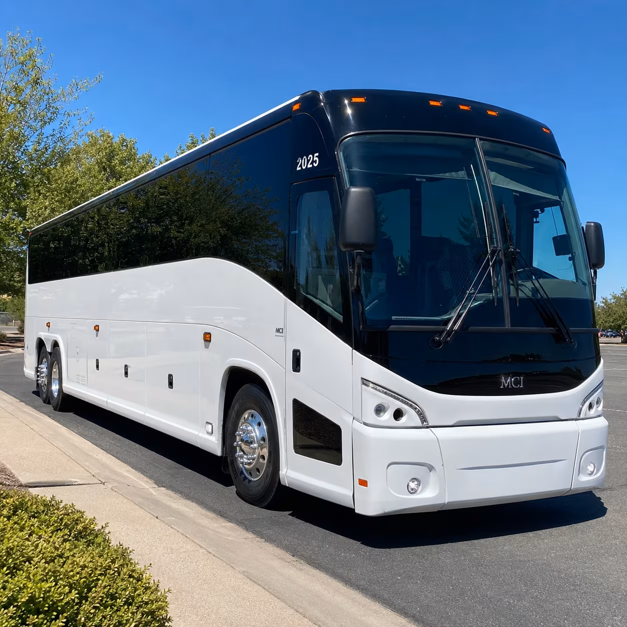 charter bus rentals to hartford healthcare amphitheater in bridgeport