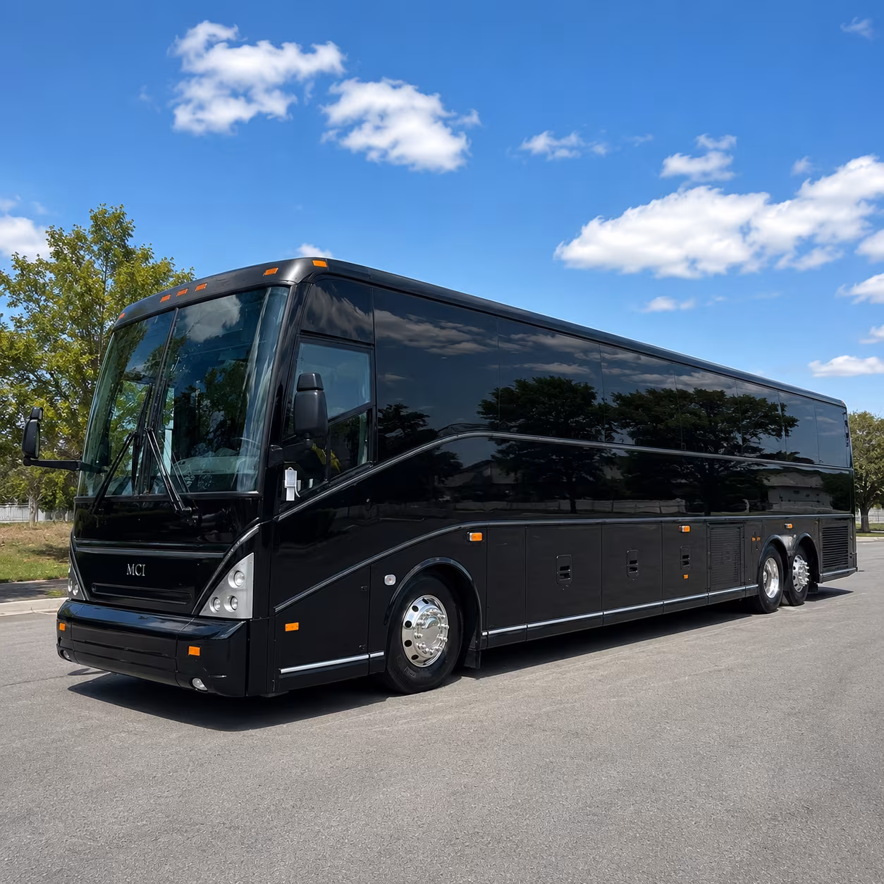 charter buses for large norwalk area prom groups heading to fairfield county venues