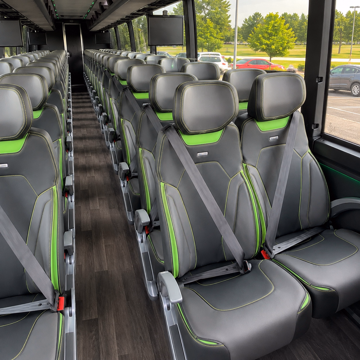 charter buses for stamford museum field trips from norwalk