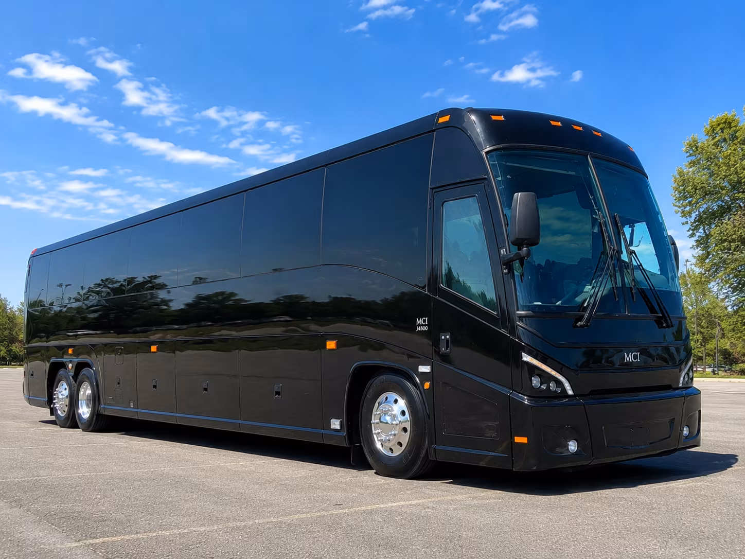 charter buses to bridgeport islanders games at total mortgage arena