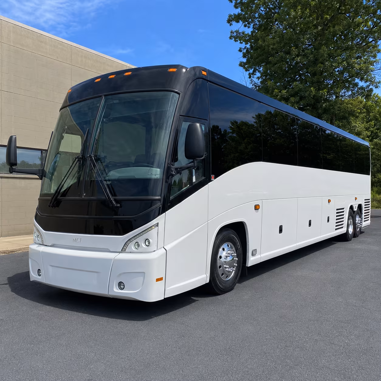 holiday service and special event buses for norwalk churches