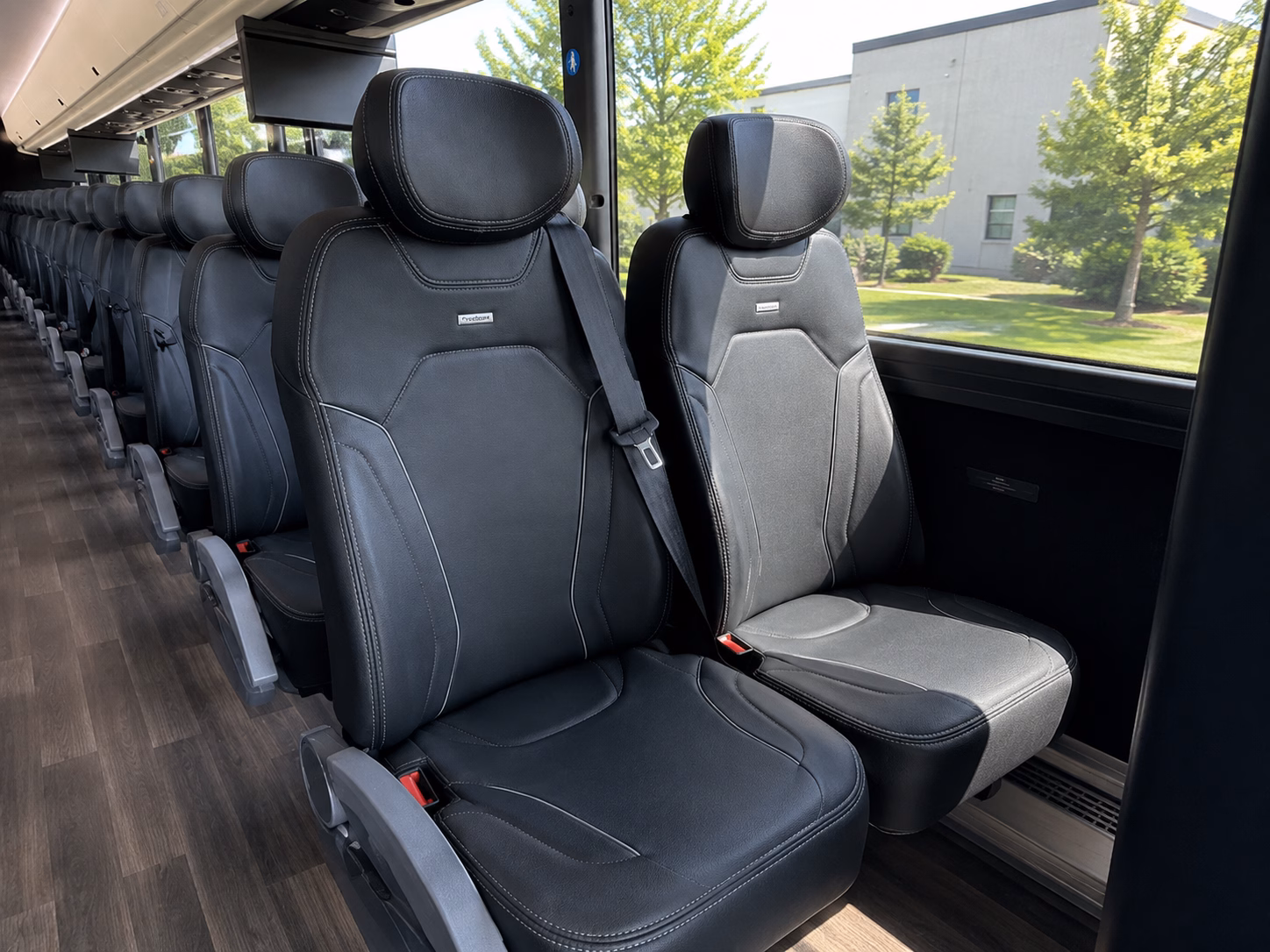 how seasonality and peak times affect charter bus rates in norwalk connecticut