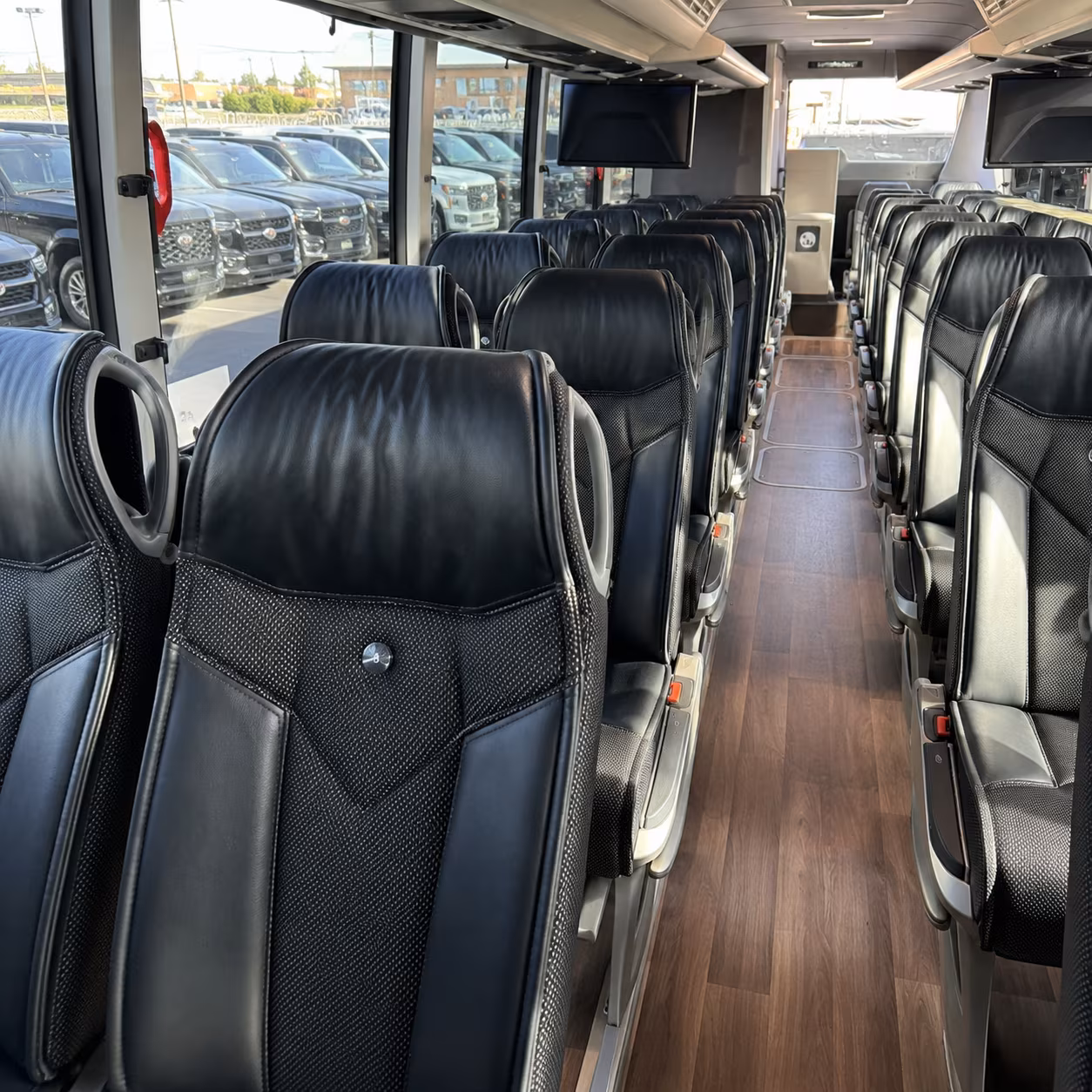 how the distance and duration of your trip affect charter bus rates in norwalk