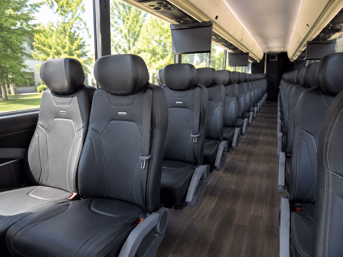 how your starting location and deadhead miles affect charter bus rates in norwalk