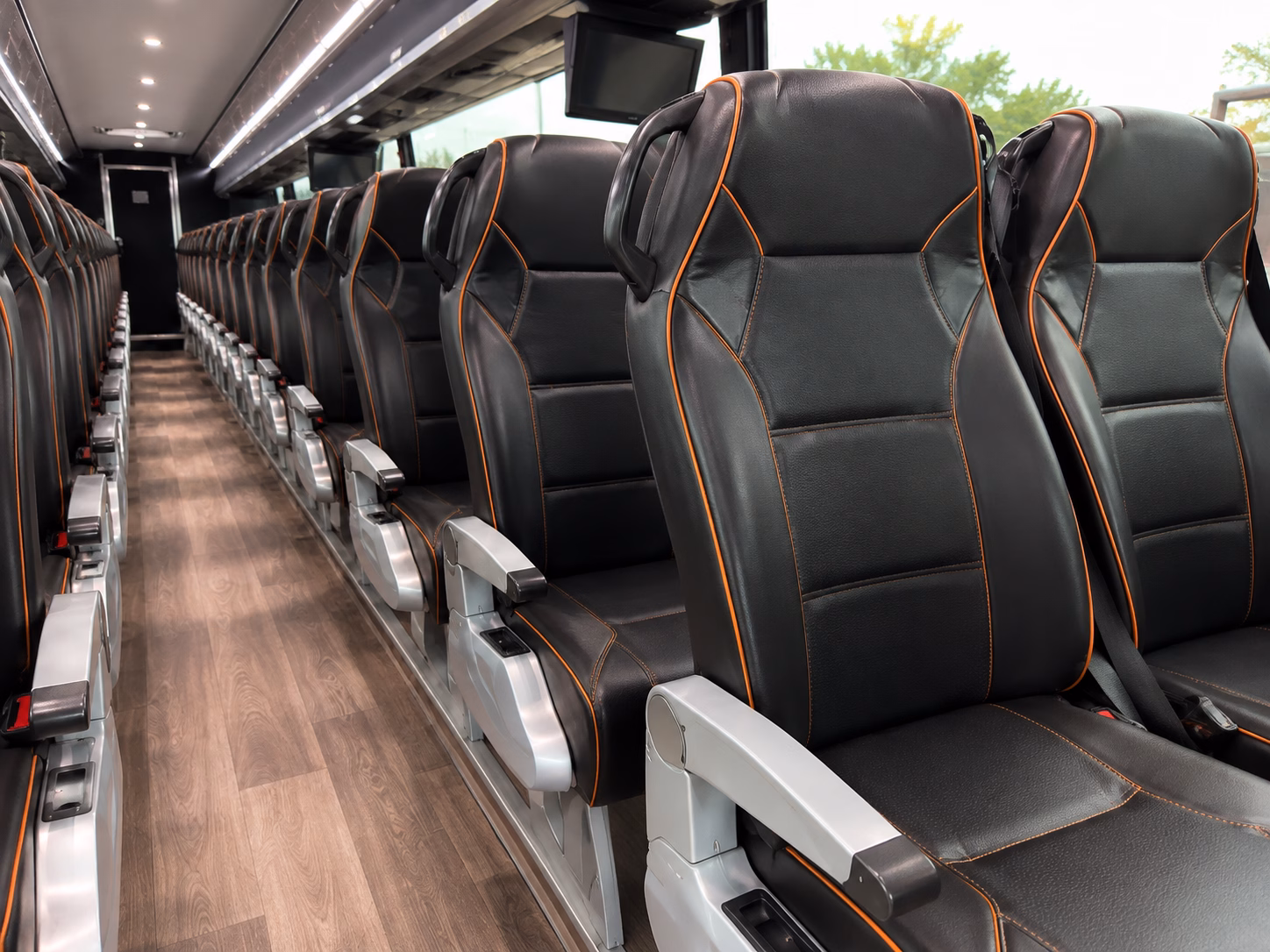long distance charter buses to boston and fenway park from norwalk