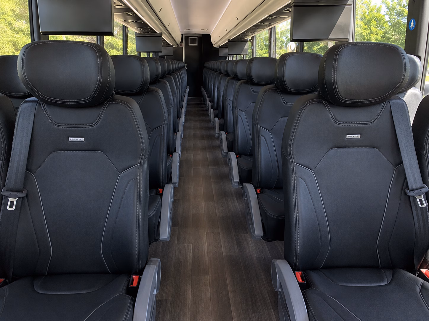 newark liberty international ewr charter bus rentals from norwalk