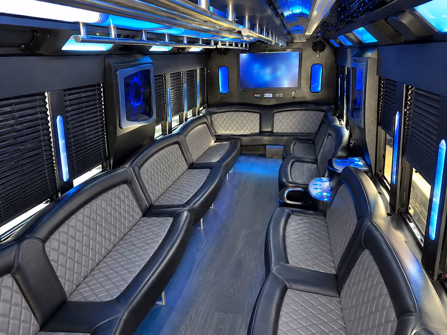 norwalk bachelor bachelorette party bus rental