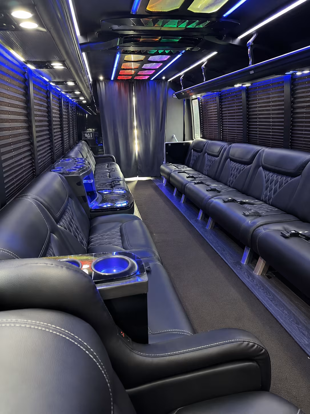 norwalk birthday party bus rental