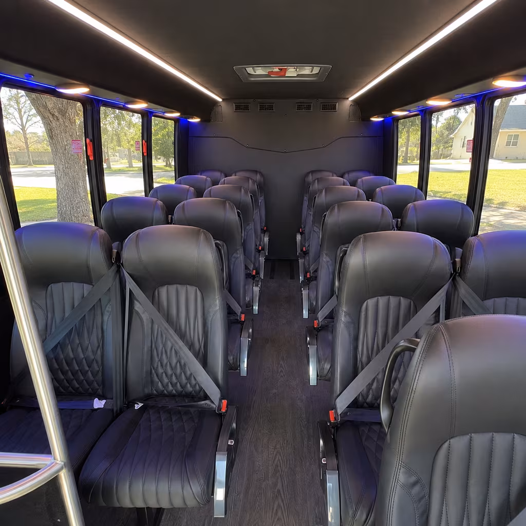 norwalk concert transportation