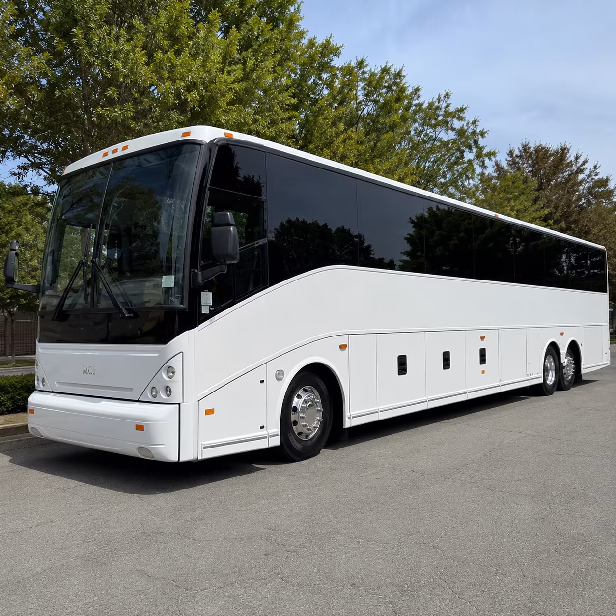 norwalk employee shuttle buses to merritt 7 corporate park
