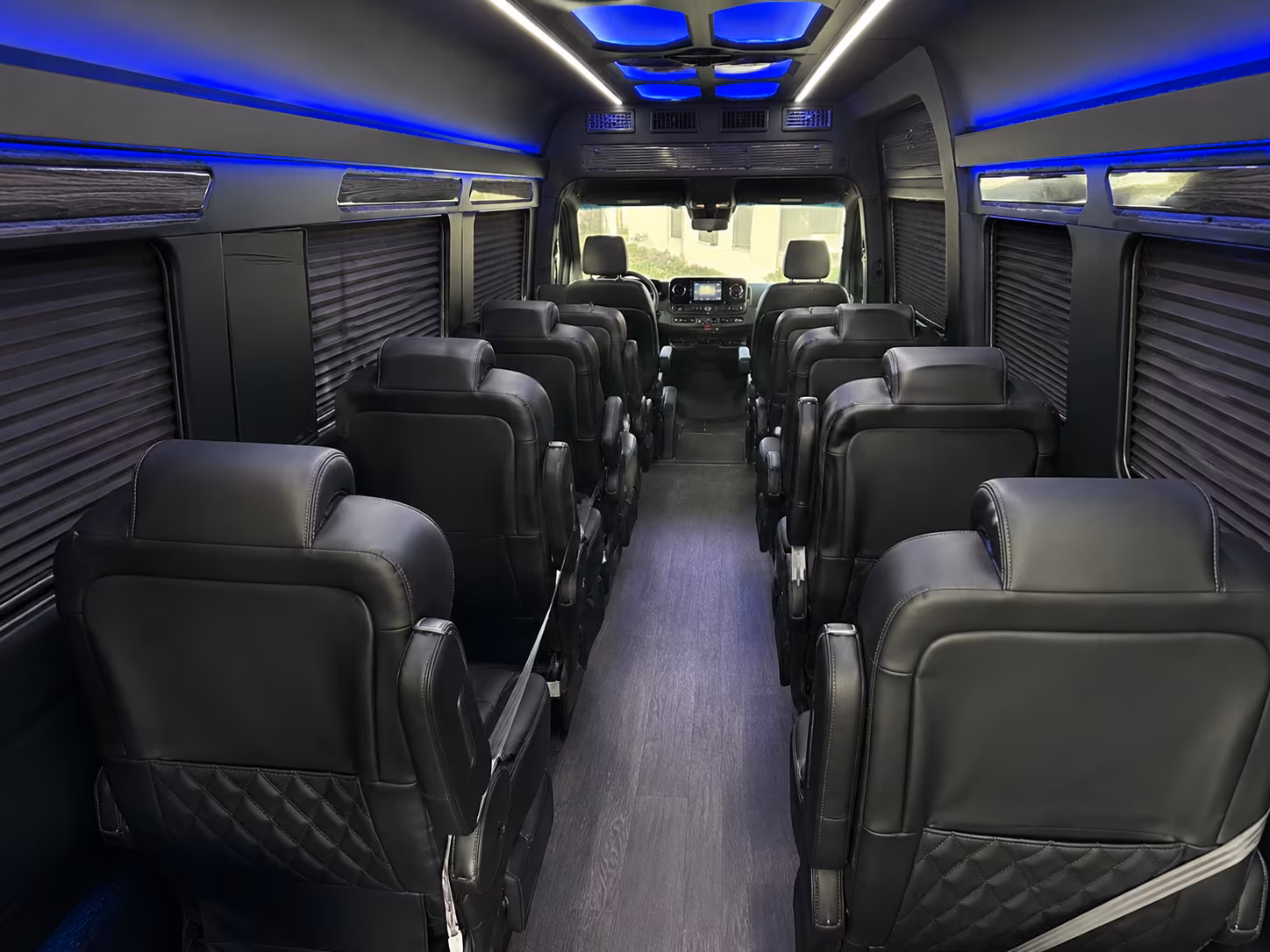 norwalk event transportation