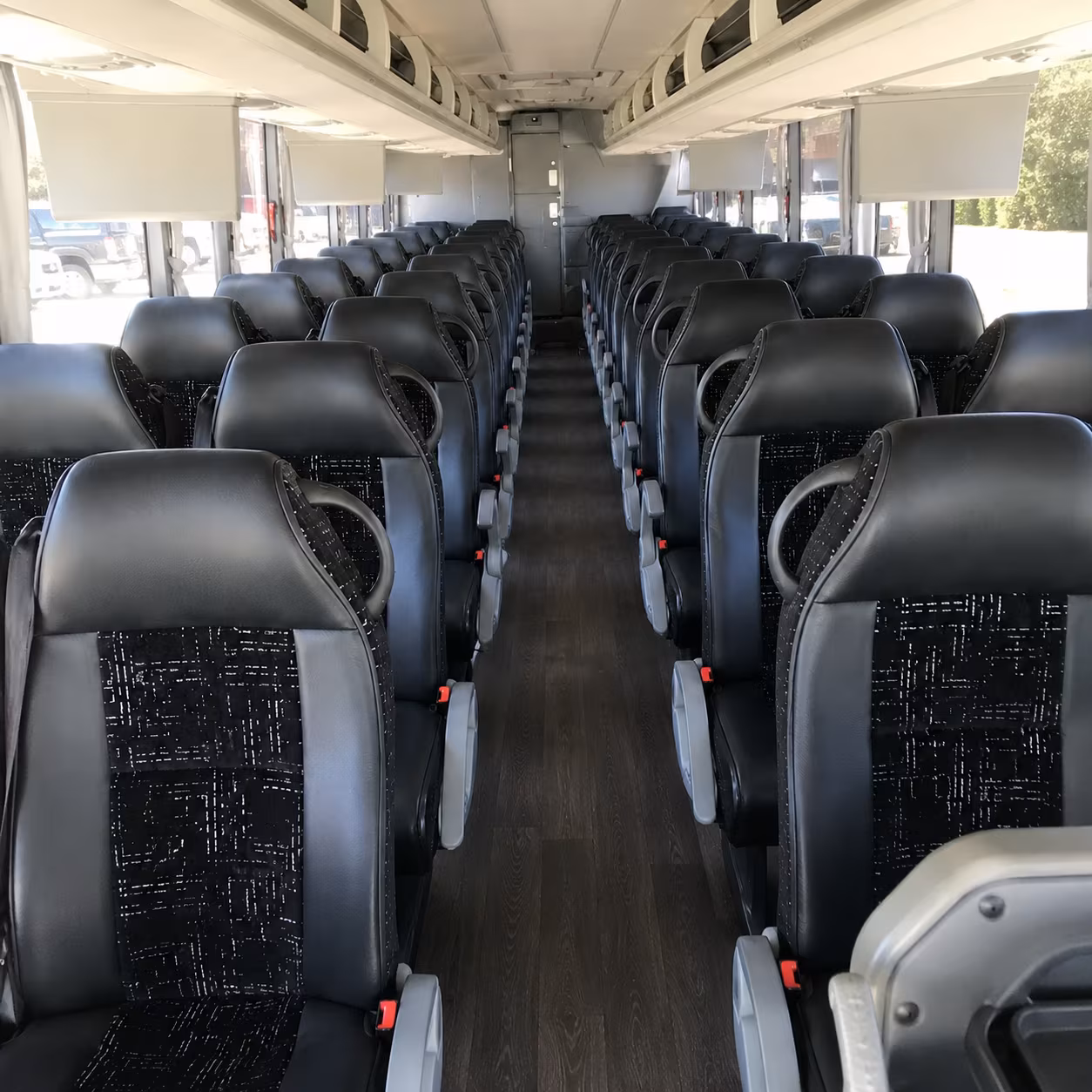 norwalk government military transportation onboard seating