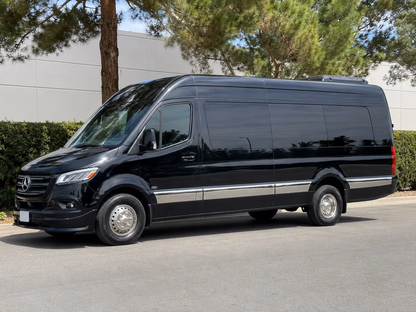 norwalk long distance transportation onboard seating