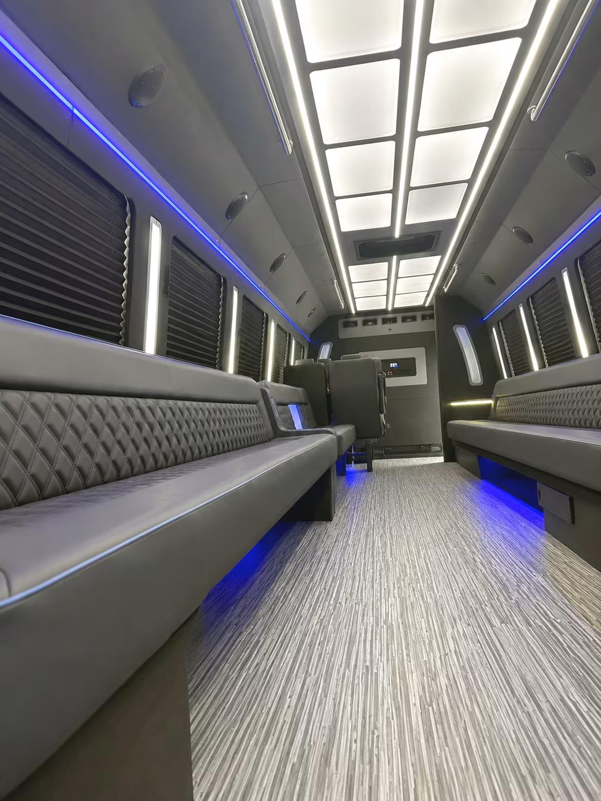 norwalk night out party bus rental