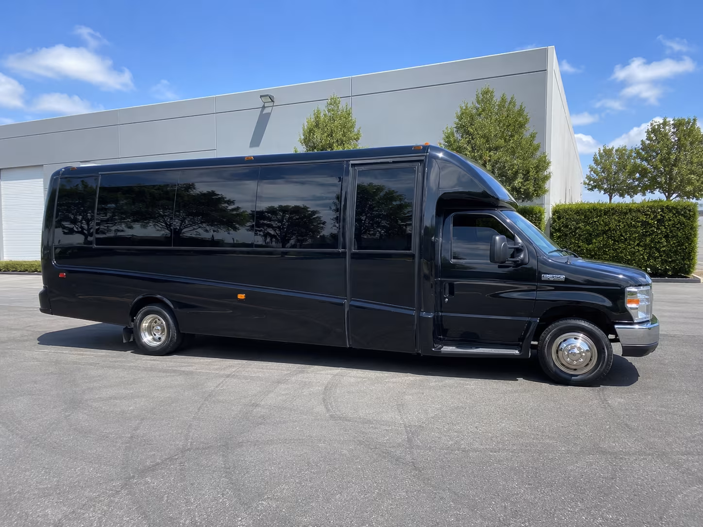 norwalk party bus booking step 3