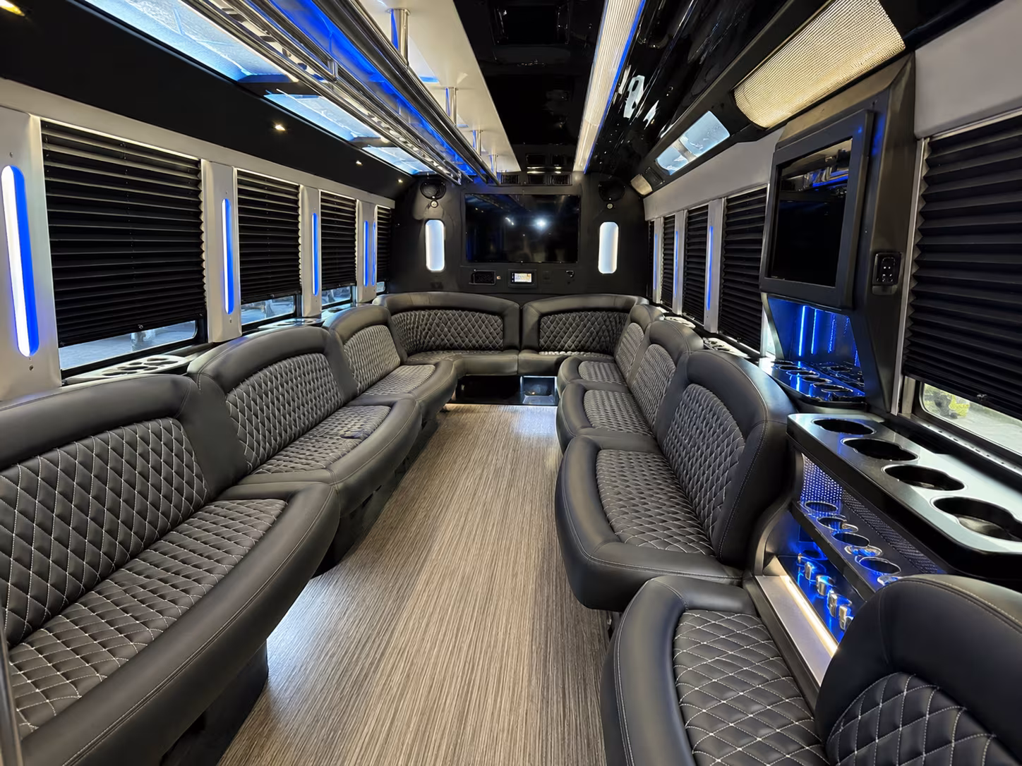 norwalk party bus rental gallery