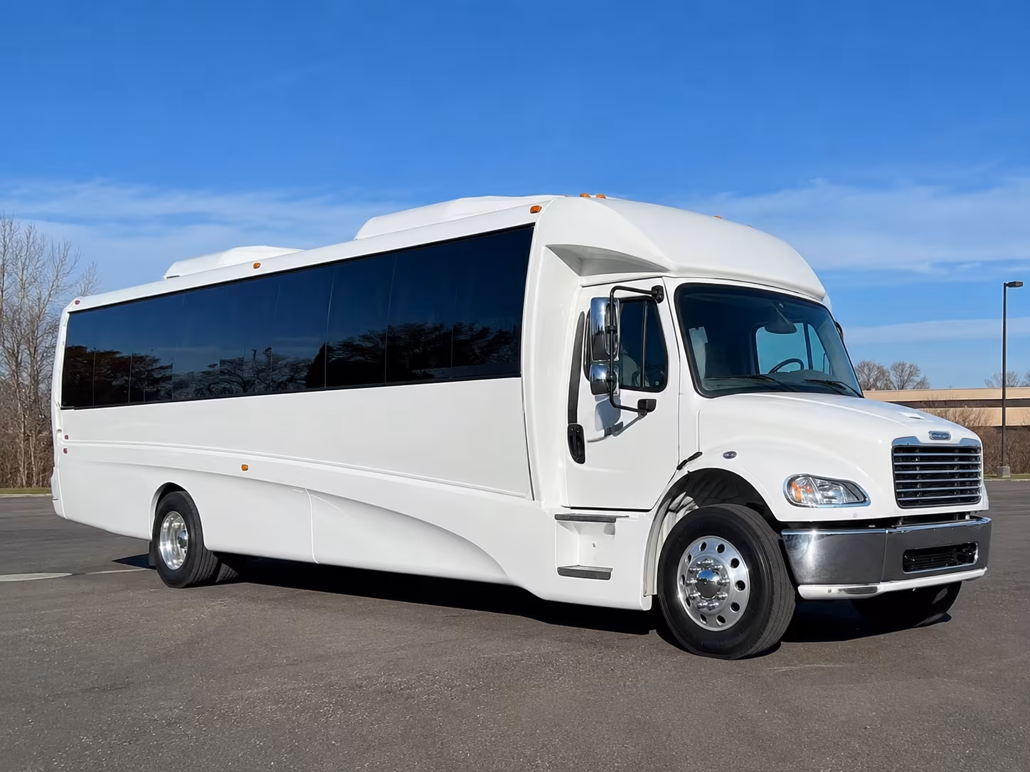 norwalk party bus