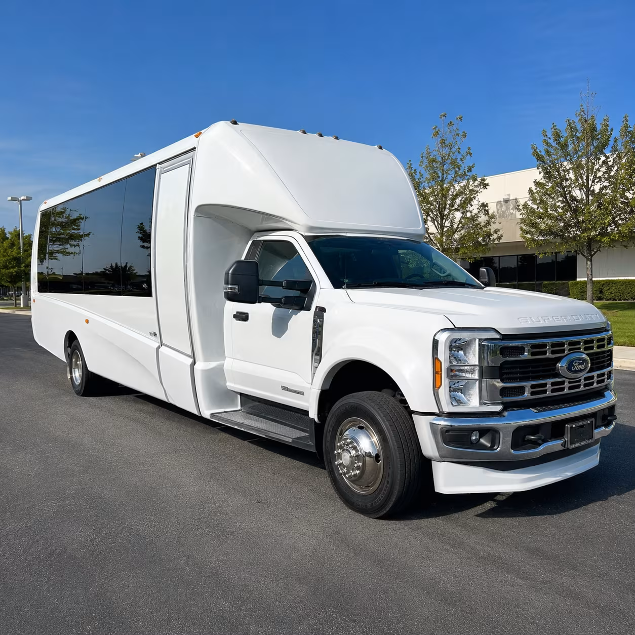 Norwalk Private Event Transportation
