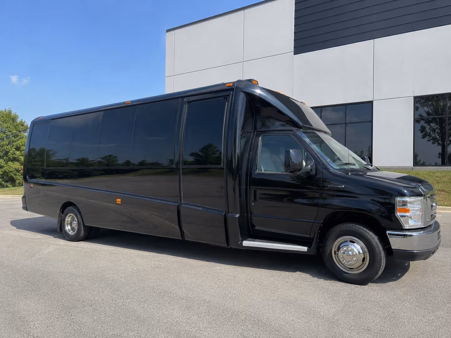 norwalk prom party bus rental