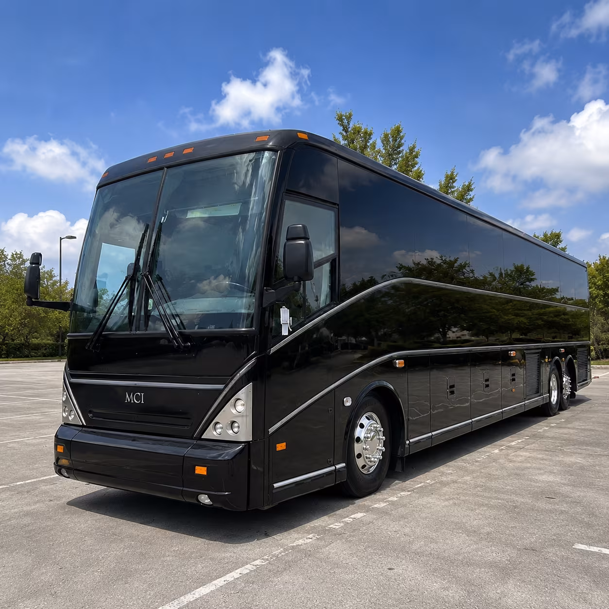 norwalk religious group transportation onboard seating