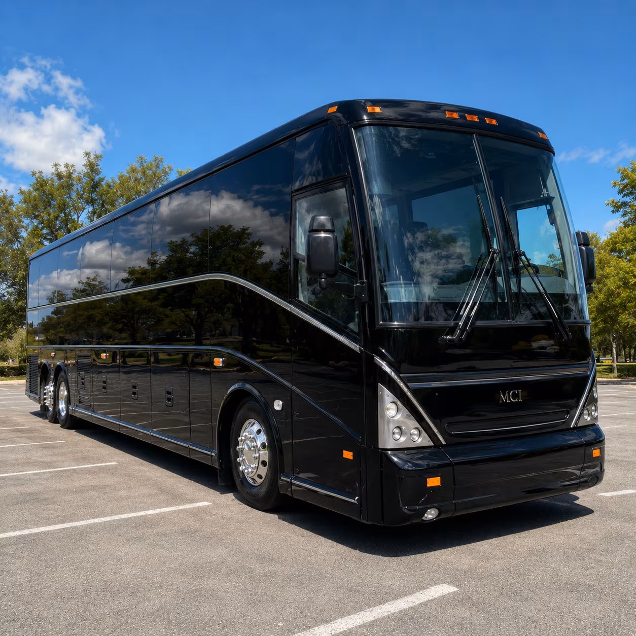 norwalk wedding transportation