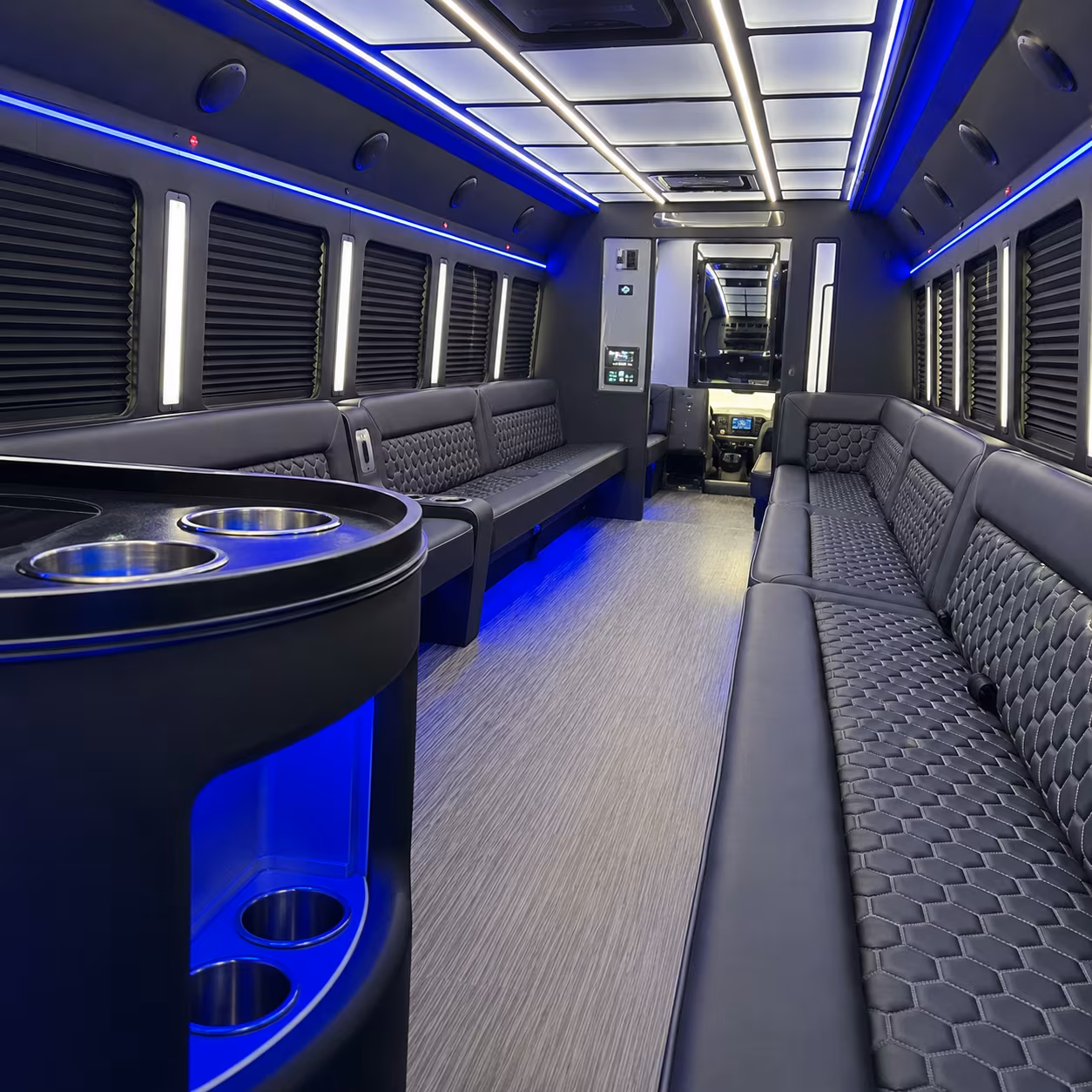 party buses for bachelorette and bachelor nights through south norwalk