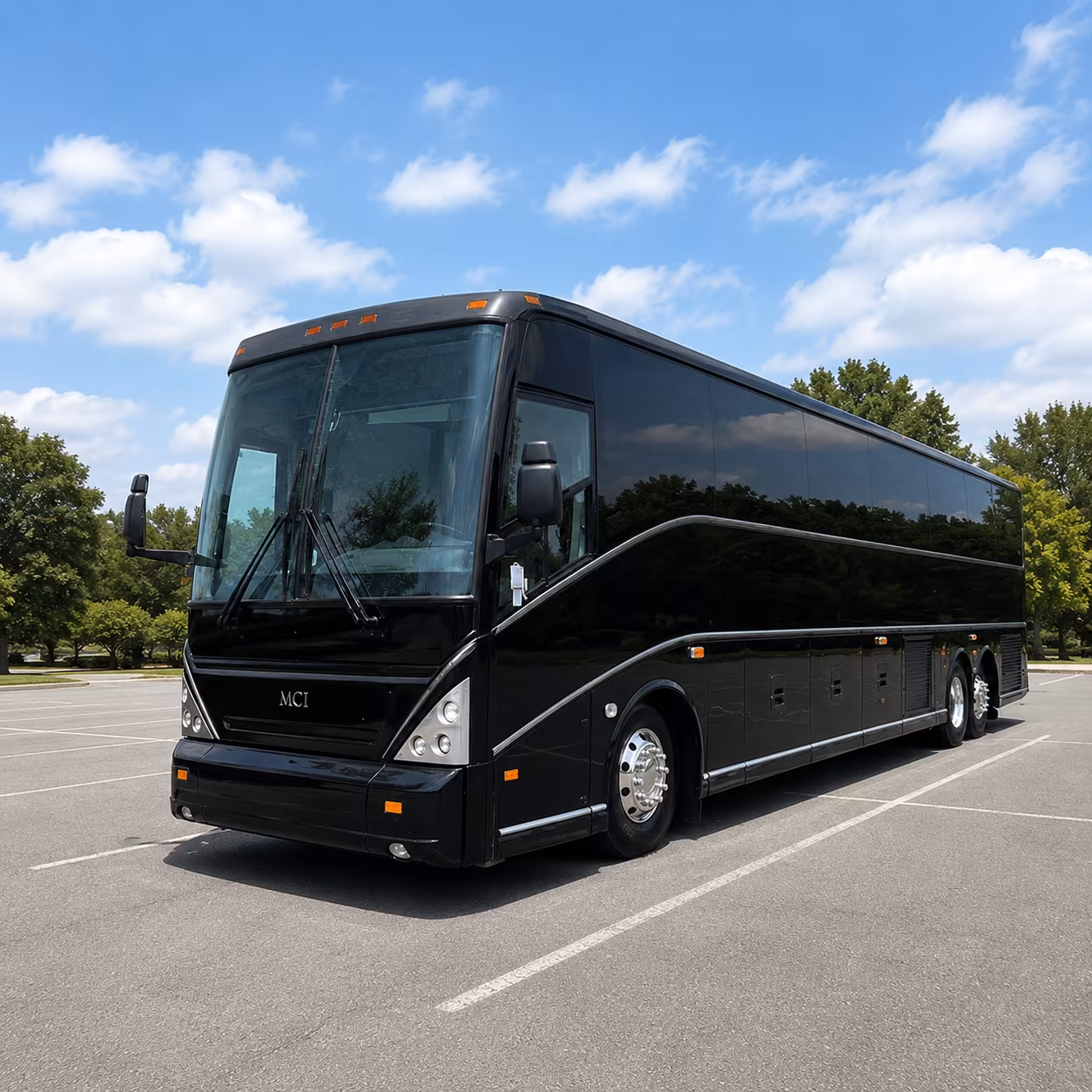 prom homecoming and special occasion buses for norwalk students