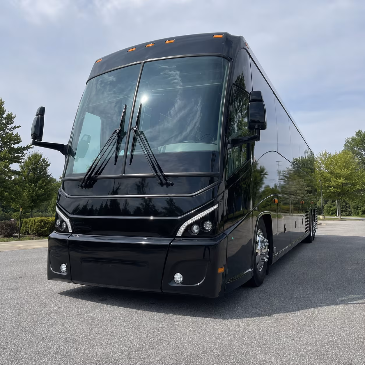 saratoga springs and upstate new york bus rentals from norwalk