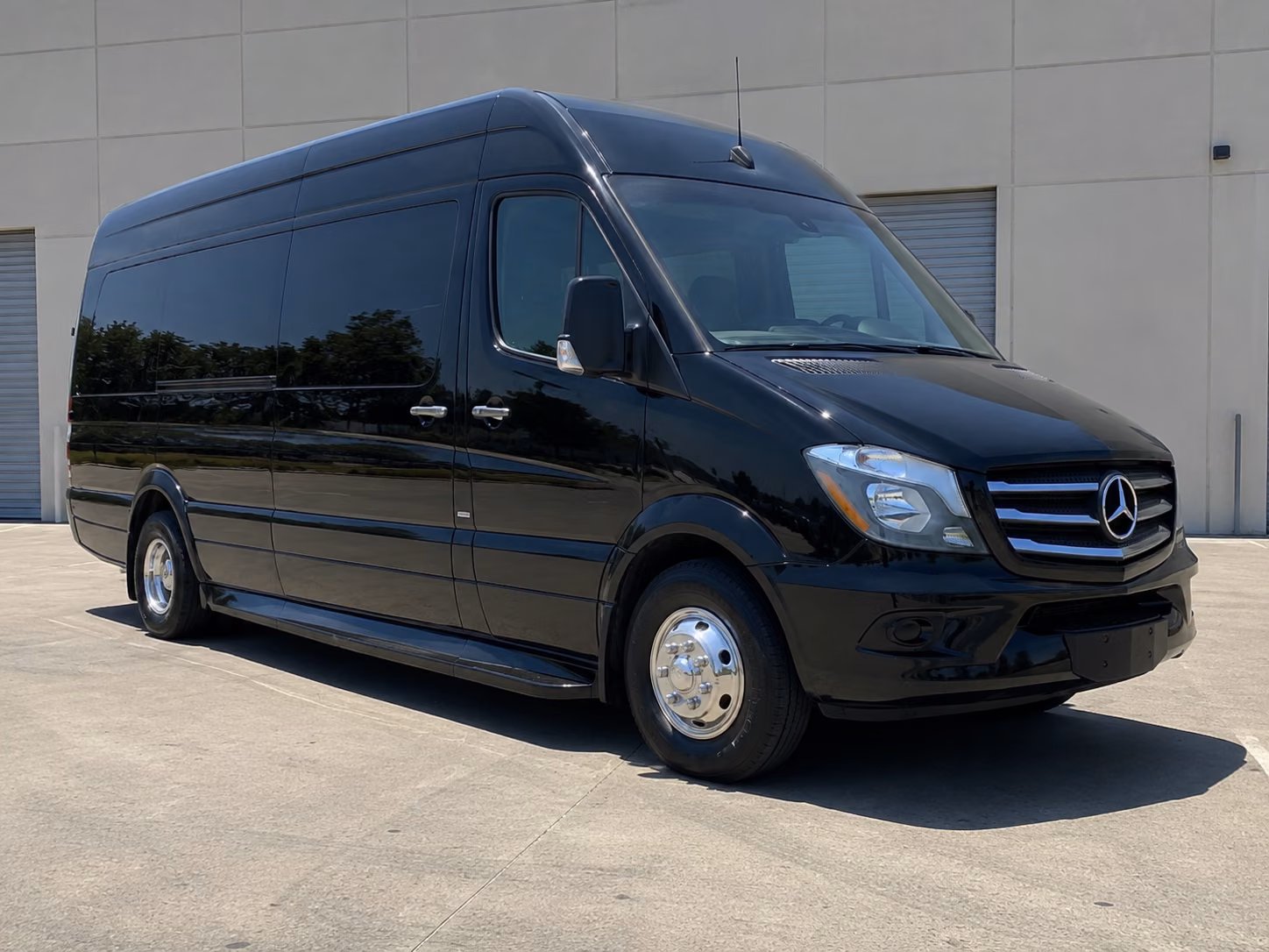 sprinter limousine