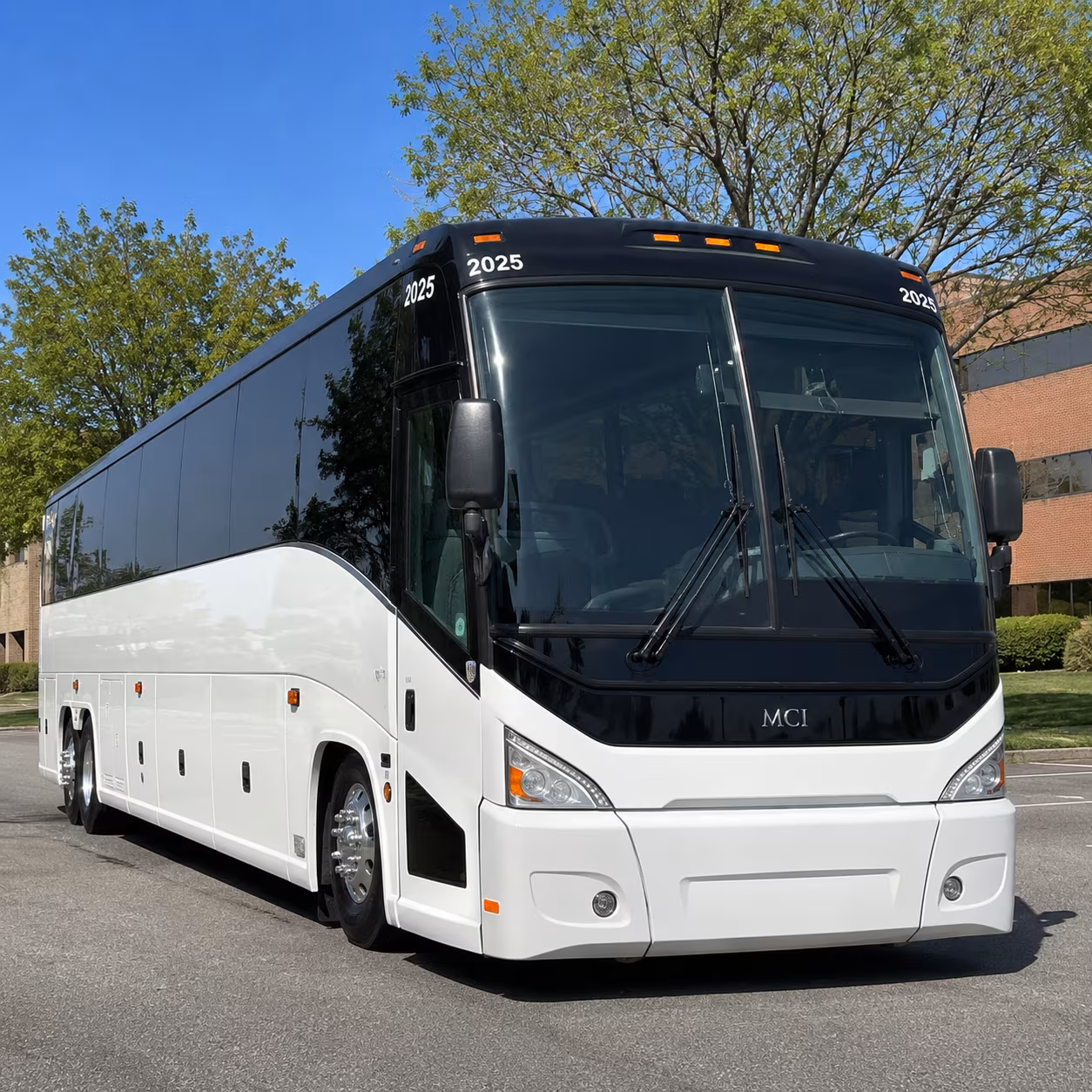 wall street theater concert buses for your group night out