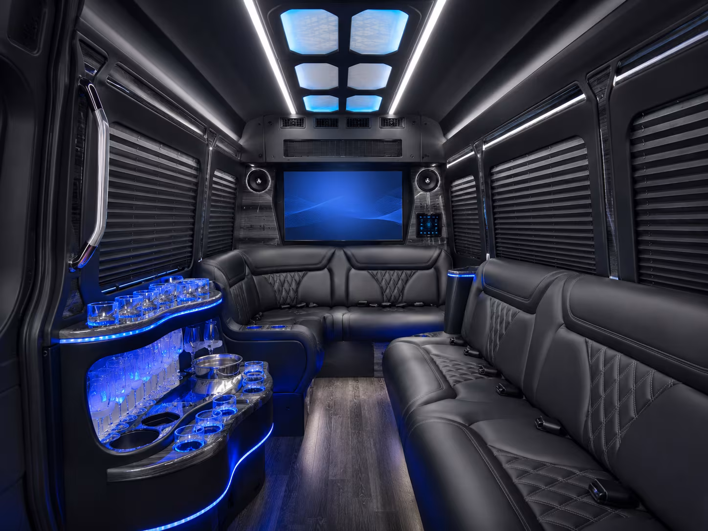 wedding and private event buses that run on your timeline