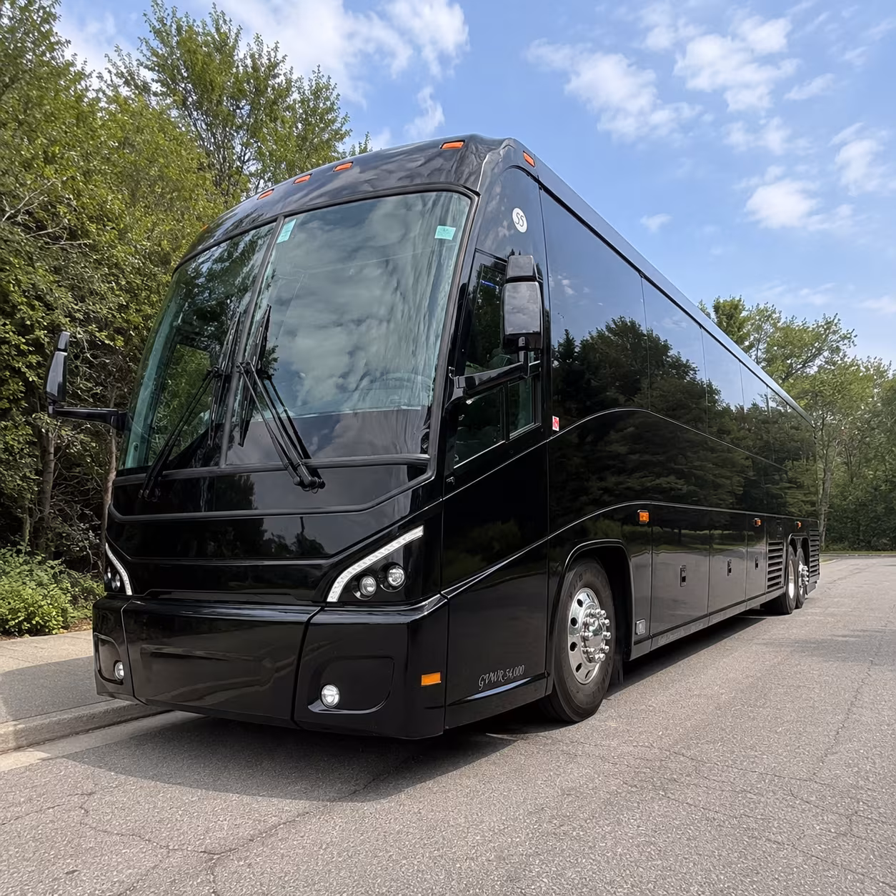 weekly worship shuttle buses for norwalk congregations