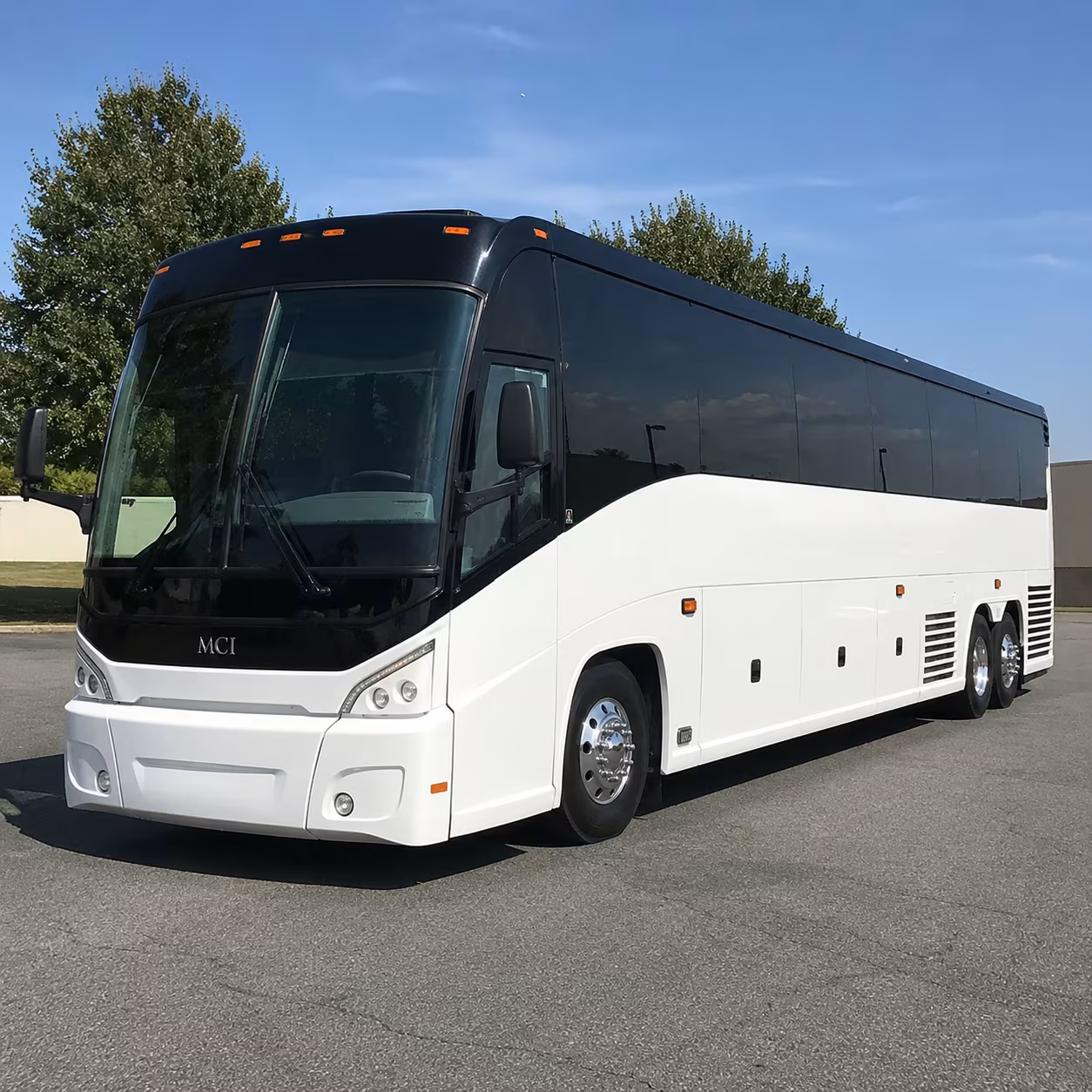youth group and summer camp buses serving norwalk churches